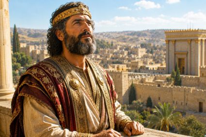 👤 LA PERSONNE BIBLIQUE DU JOUR | 15.08.2026 | 🛡️ Ézéchias – le roi qui fit confiance à Dieu dans la crise
