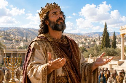 👤 LA PERSONNE BIBLIQUE DU JOUR | 17.08.2026 | ⚖️ Josaphat – le roi qui chercha l’aide de Dieu