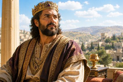 👤 LA PERSONNE BIBLIQUE DU JOUR | 18.08.2026 | 👑 Joram – le roi qui choisit un mauvais héritage
