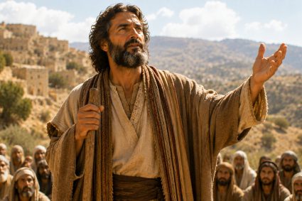 👤 LA PERSONNE BIBLIQUE DU JOUR | 19.08.2026 | 📣 Michée – le prophète qui proclama la justice, l’amour et l’humilité