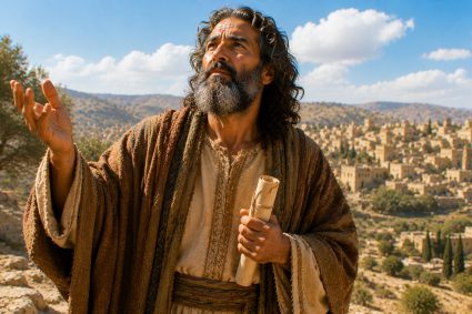 👤 LA PERSONNE BIBLIQUE DU JOUR | 21.08.2026 | 🔥 Sophonie – le prophète du jour du Seigneur