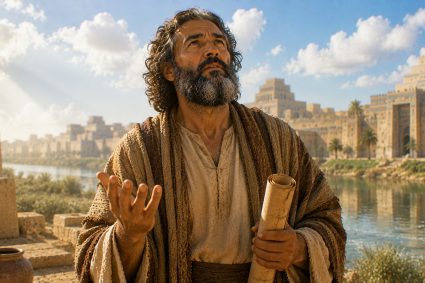 👤 LA PERSONNE BIBLIQUE DU JOUR | 23.08.2026 | 👁️ Ézéchiel – Le prophète des visions et de l’espérance