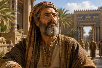 👤 LA PERSONNE BIBLIQUE DU JOUR | 27.08.2026 | 🛡️ Mardochée – L’homme qui demeura fidèle