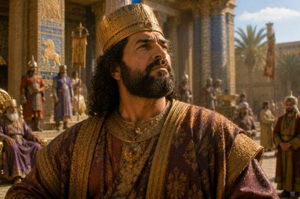 👤 LA PERSONNE BIBLIQUE DU JOUR | 28.08.2026 | ⚠️ Haman – l’homme que l’orgueil conduisit à la chute