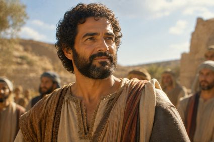 👤 LA PERSONNE BIBLIQUE DU JOUR | 29.08.2026 | ✋ Philippe – l’évangéliste qui se laissa conduire par Dieu