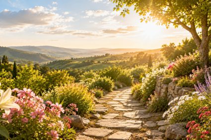 👑 LE ROI VIENT BIENTÔT | 31.08.2026 |  🌺 Grandir spirituellement chaque jour : le Christ achève son œuvre