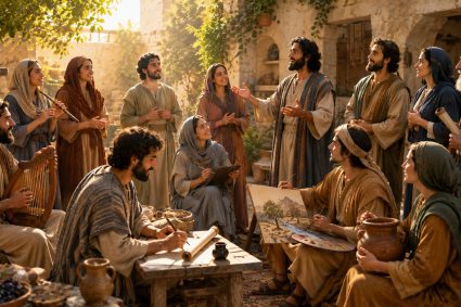 🌱VIE DE FOI VIVANTE | 🎁 Leçon 6. Les dons spirituels | ✨ 6.1 La diversité des dons | ✉️ 1 ET 2 CORINTHIENS