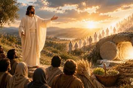 🌱VIE DE FOI VIVANTE | 🌅 Leçon 8.La puissance de Sa résurrection | 🌾 8.3 Christ, les prémices | ✉️ 1 ET 2 CORINTHIENS