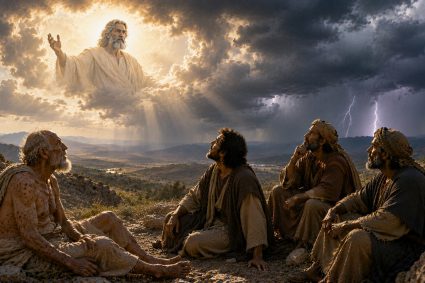 📜 CONFIEZ-VOUS EN SES PROPHÈTES | 📖 Étude biblique | 03.08.2026 | 🙏 Job | 🌪️ Chap.38 – Dieu répond du milieu de la tempête