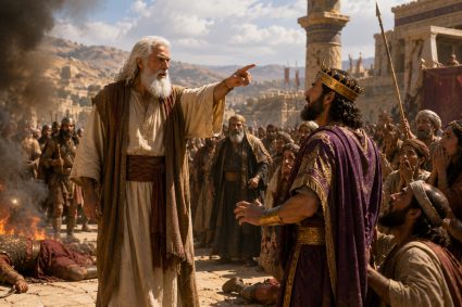 📜 CONFIEZ-VOUS EN SES PROPHÈTES | 📚 Esprit de prophétie | 02 – 08.08.2026 | 👑 Prophètes et Rois | ⚖️ Chap. 16 : Ruine de la maison d’Achab