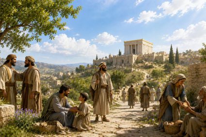 📜 CONFIEZ-VOUS EN SES PROPHÈTES | 📖 Étude biblique | 22.08.2026 | 🎵 Psaumes | ⛺ Chap.15 – Qui peut demeurer auprès de Dieu ?