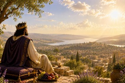 📜 CONFIEZ-VOUS EN SES PROPHÈTES | 📖 Étude biblique | 28.08.2026 | 🎵 Psaumes | 👑 Chap.21 – La joie suscitée par la victoire de Dieu