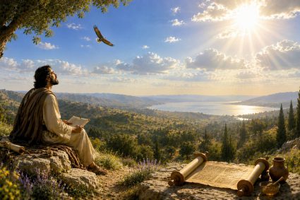 📜 CONFIEZ-VOUS EN SES PROPHÈTES | 📖 Étude biblique | 26.08.2026 | 🎵 Psaumes | 🌞 Chap.19 – Les cieux racontent la gloire de Dieu
