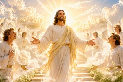 👑 LE ROI VIENT BIENTÔT | 01.09.2026 | 🌤️ La promesse demeure : Jésus revient