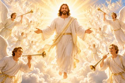 👑  LE ROI VIENT BIENTÔT | 01.09.2026 | Introduction au mois | 🌤️ Septembre – Le retour de Jésus