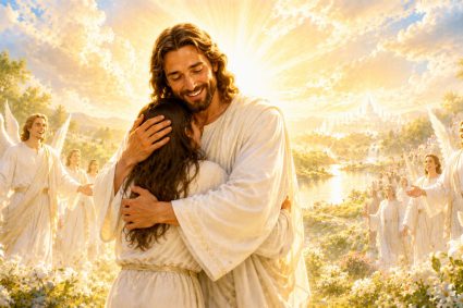 👑 LE ROI VIENT BIENTÔT | 03.09.2026 | 🤍 Pas abandonnés : le Seigneur vient auprès des siens