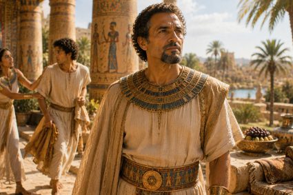 👤 LA PERSONNE BIBLIQUE DU JOUR | 03.09.2026 | 🏺 Potiphar – l’homme dans la maison duquel Joseph demeura fidèle