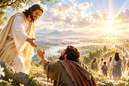 👑 LE ROI VIENT BIENTÔT | 05.09.2026 | ⏳Le Seigneur ne tarde pas : la patience de Dieu est une grâce