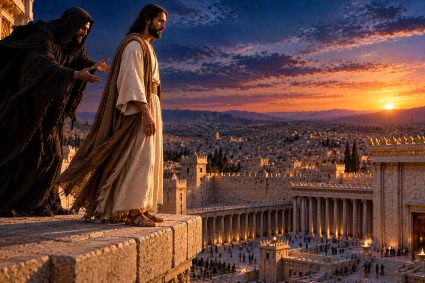 🌙 ENCORE RÉVEILLÉ ? | 05.09.2026 |  🛡️ Faire confiance à Dieu sans le mettre à l’épreuve