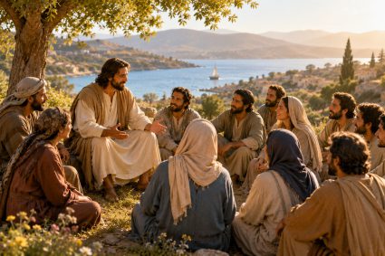 🌅⑦ |🌾École du sabbat en bref |🕯️Leçon 10: Un ministère chrétien authentique | ✉️ 1 et 2 Corinthiens | 3/2026