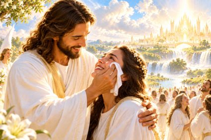 👑 LE ROI VIENT BIENTÔT | 19.09.2026 | 💧Les larmes prendront fin : Le réconfort du retour de Jésus