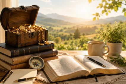 🧭 LA SAGESSE DE DIEU POUR TON QUOTIDIEN | 💡 Thème 2 : La sagesse | 🪙 2.2 Plus précieuse que l’or