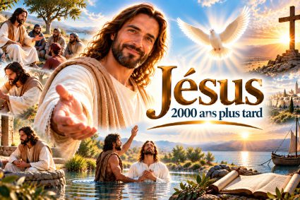 🌍 JÉSUS – 2000 ANS PLUS TARD | 📖 Introduction