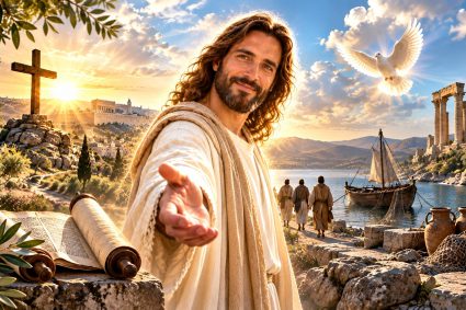 🌍 JÉSUS – 2000 ANS PLUS TARD | 📖 Introduction à la série 1 | 🏺 SÉRIE 1 – JÉSUS : HOMME, MYTHE OU HISTOIRE ?