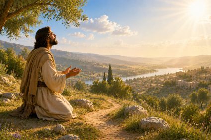 📜 CONFIEZ-VOUS EN SES PROPHÈTES | 📖 Étude biblique | 01.09.2026 | 🎵 Psaumes | 🧭 Chap.25 – Éternel, montre-moi tes voies