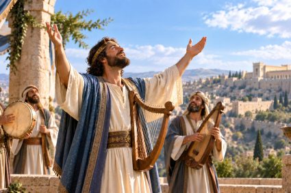 📜 CONFIEZ-VOUS EN SES PROPHÈTES | 📖 Étude biblique | 06.09.2026 | 🎵 Psaumes | 🌅 Chap.30 – Tu as changé mes lamentations