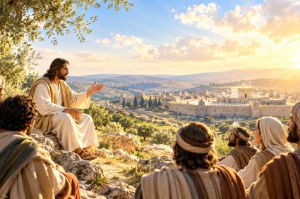 🌅⑦ |🎙️Sermon du sabbat : 🌍 QUAND LE MONDE APPROCHE DE SA FIN | Prédication 2 :❓Dis-nous, quand cela arrivera-t-il ?