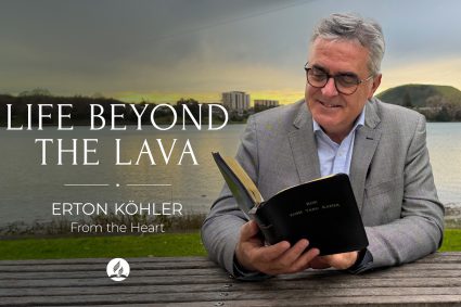 🌅⑦ | ❤️📖 DU CŒUR | 19.09.2026 | 🌋La vie au-delà de la lave | Pasteur Erton Köhler